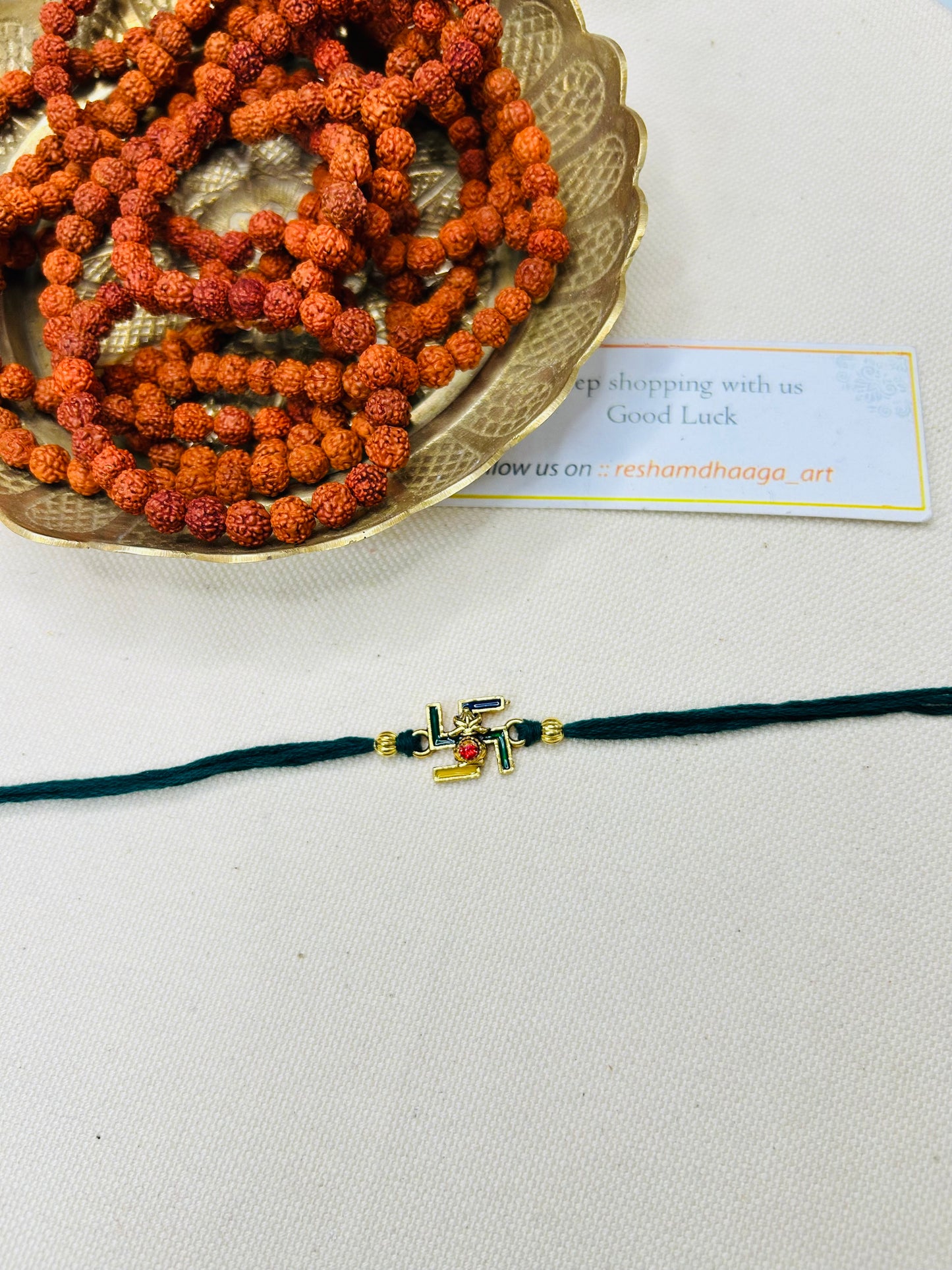 Swastik Rakhi