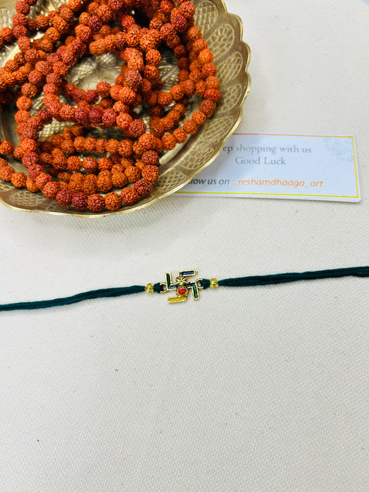 Swastik Rakhi