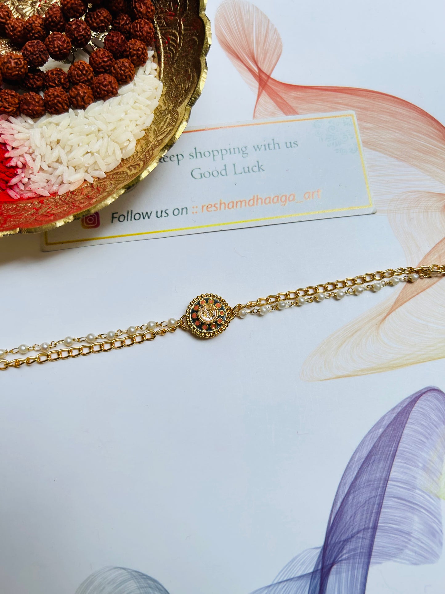 Kundan Bhabhi Rakhi