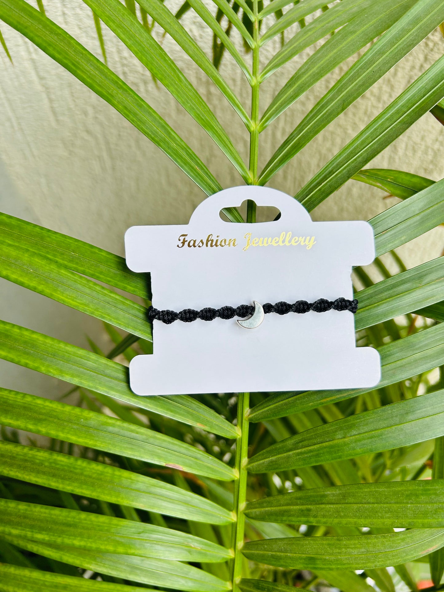 Moon unisex bracelet