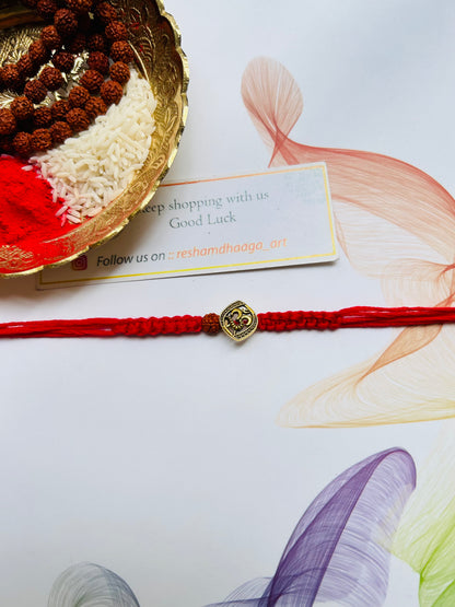 Om bhai rakhi