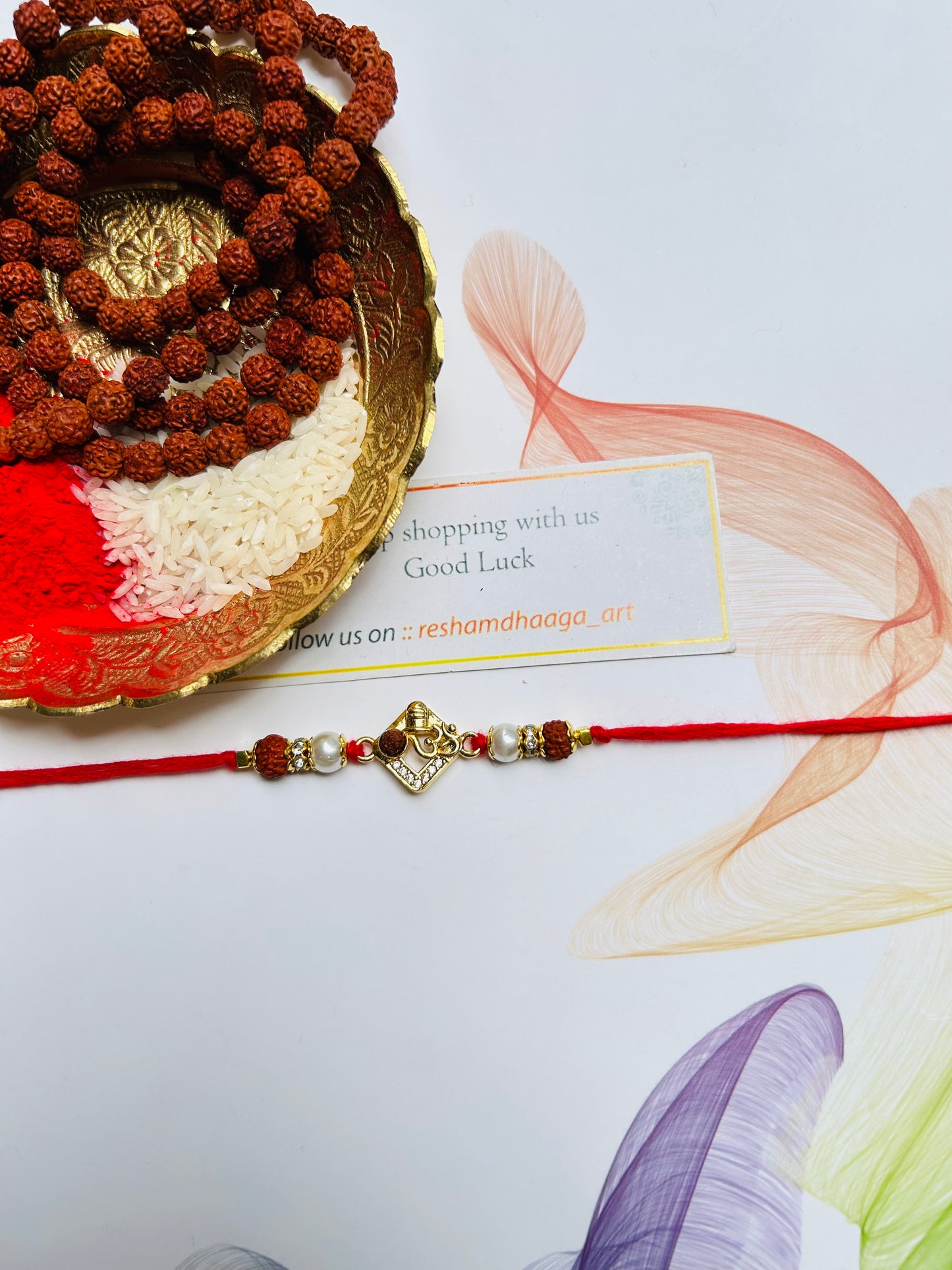 Divine Bhai Rakhi