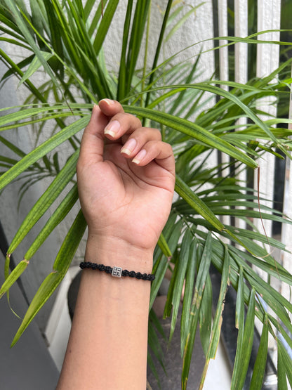 Swastik Bracelet