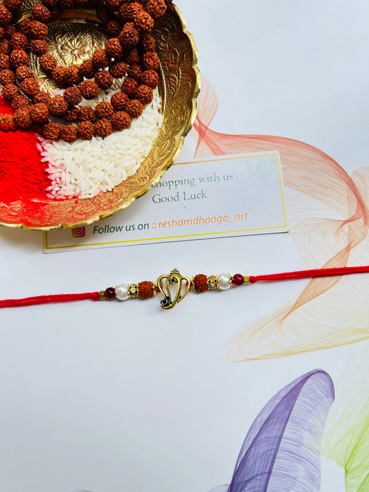 Ganesha Rakhi