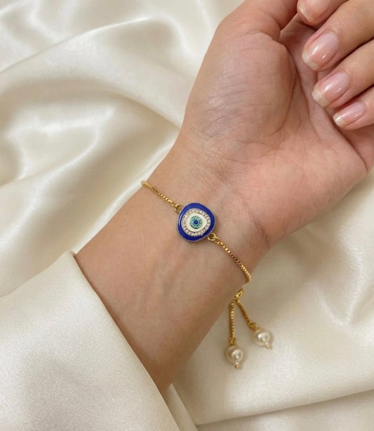 Evil Eye Bracelet