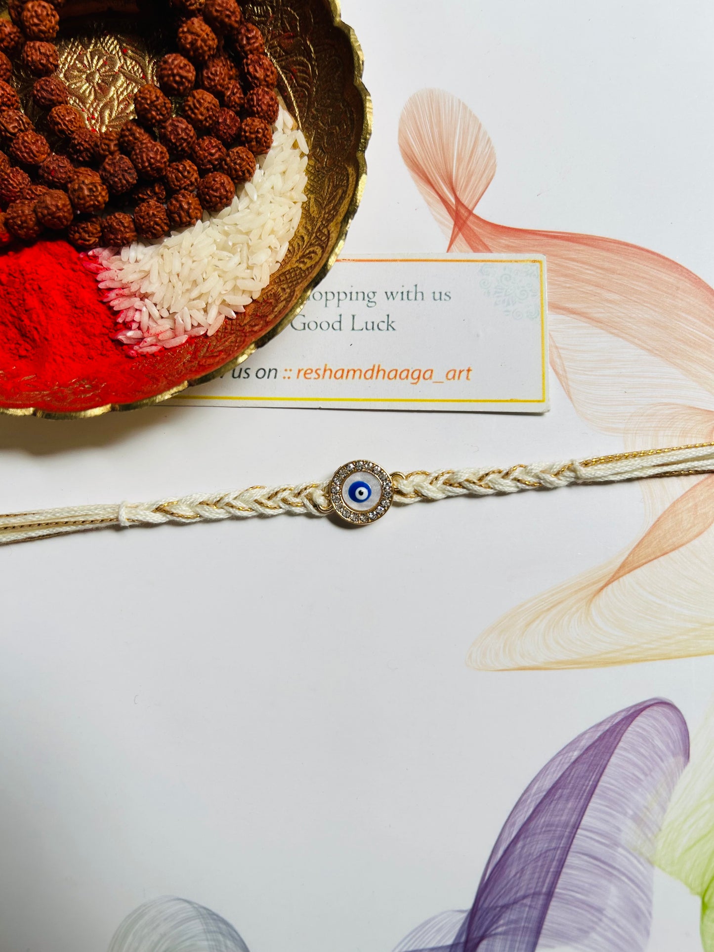 Evileye Bhai Rakhi
