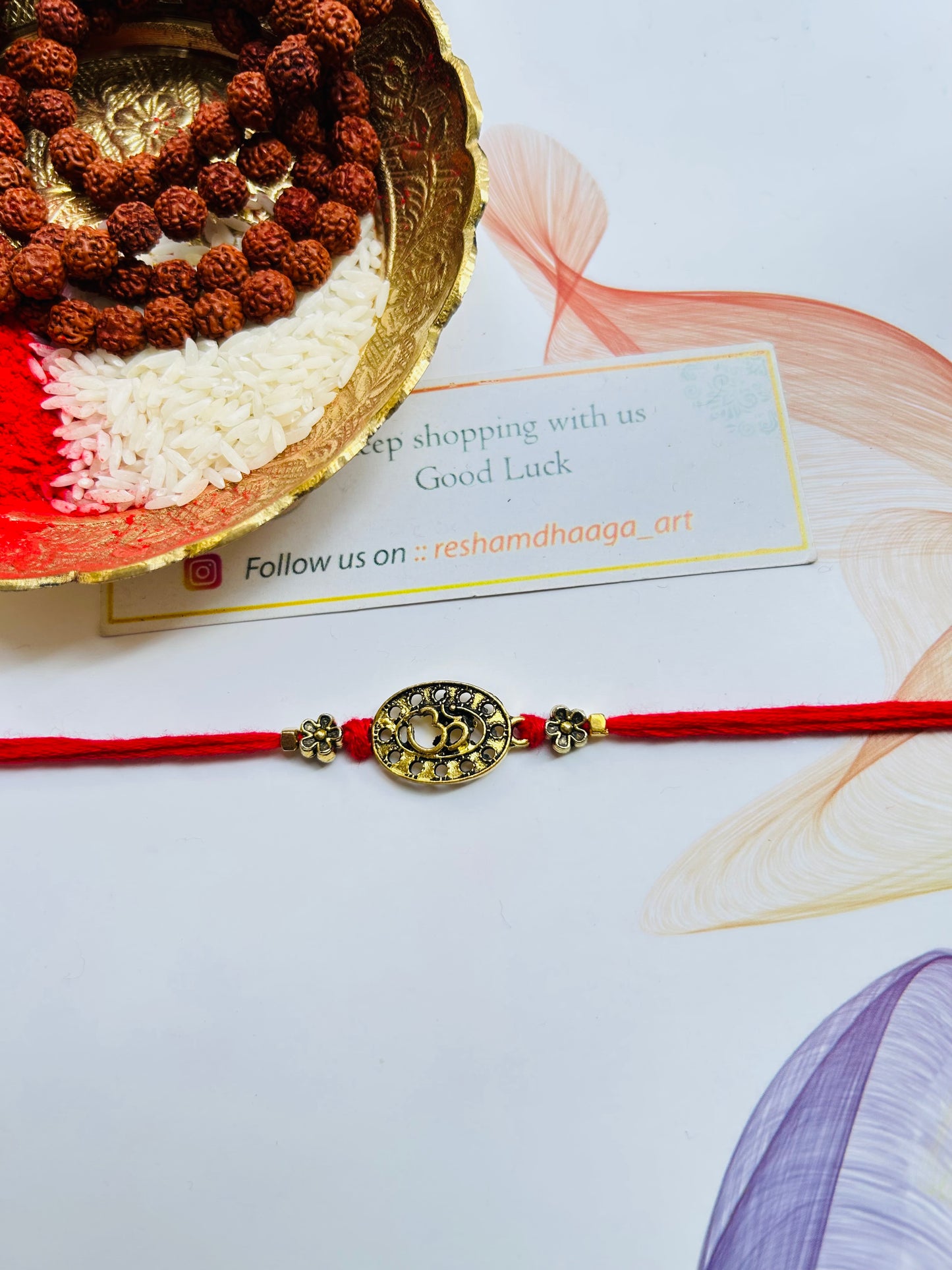 Om Bhai Rakhi