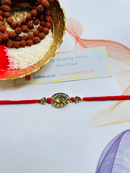 Om Bhai Rakhi