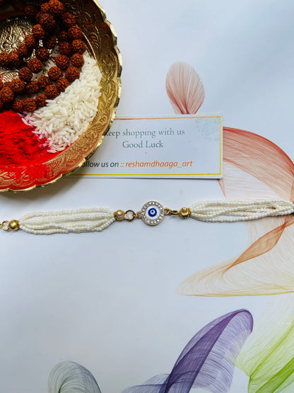 Evil-eye Bhabhi Rakhi