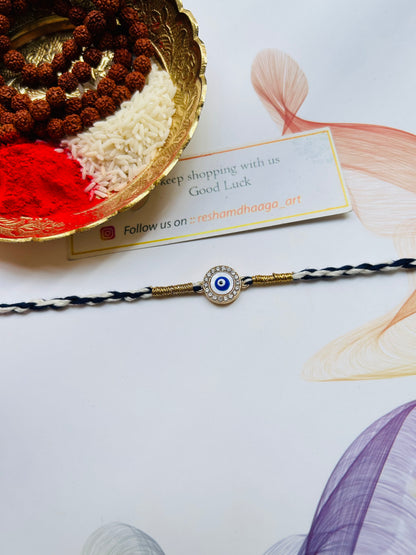 Evil-eye Bhai Rakhi