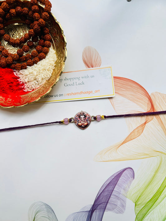 Ganesha Rakhi