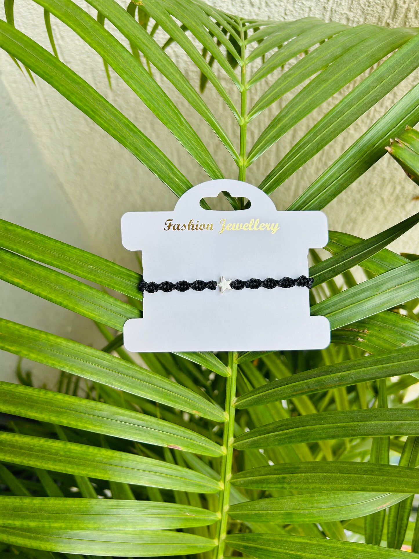 Star unisex bracelet