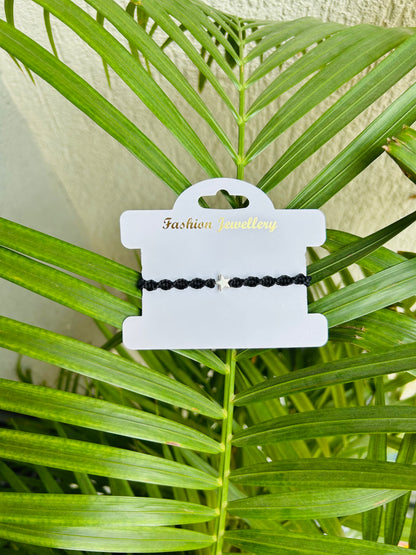 Star unisex bracelet