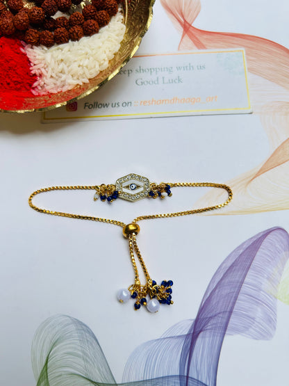 Evil-eye Bhabhi Rakhi