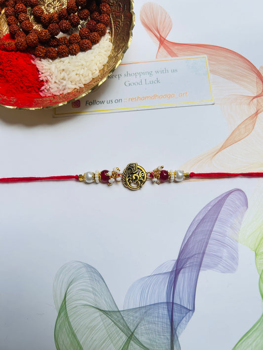 Om Bhabhi Rakhi