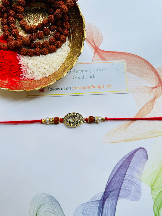 Om Bhai Rakhi