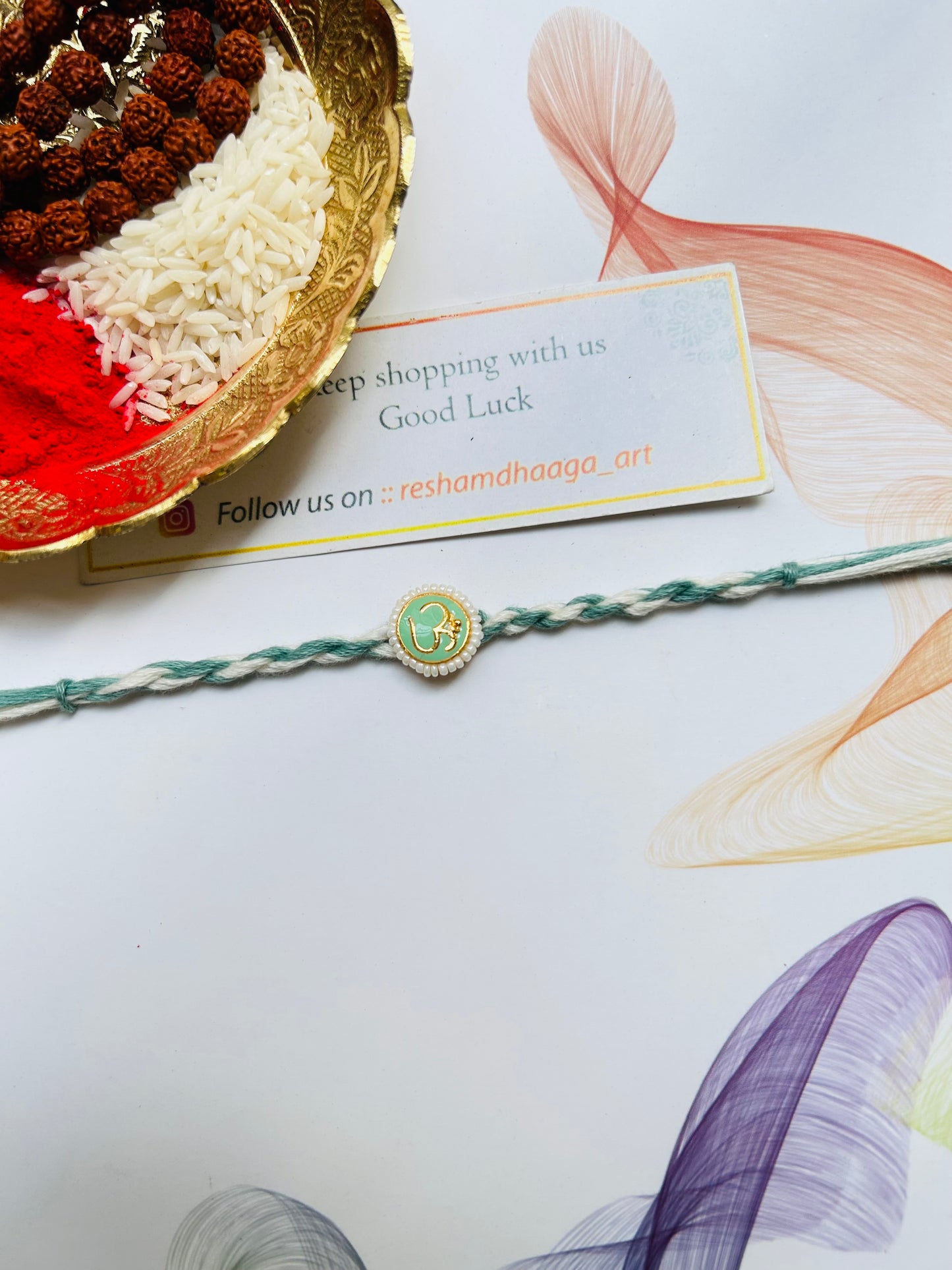 Om bhai rakhi