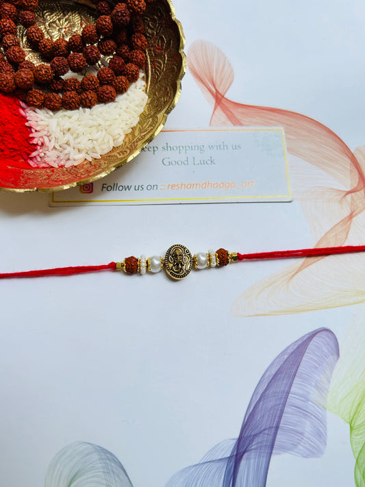 Ganesha Rakhi