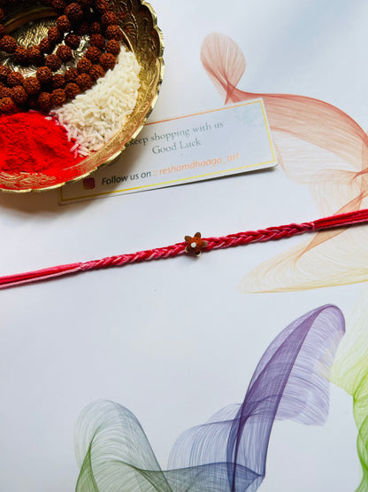 Rudraksh Bhai Rakhi