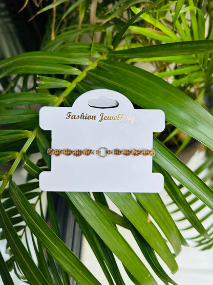 Cord Bracelet