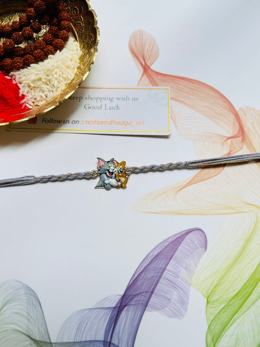 Tom & Jerry kids Rakhi