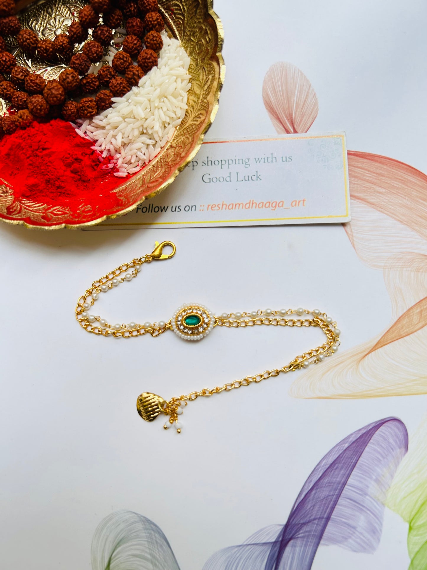 Kundan Bhabhi Rakhi