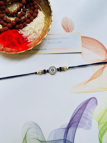 Evil-eye Bhai Rakhi