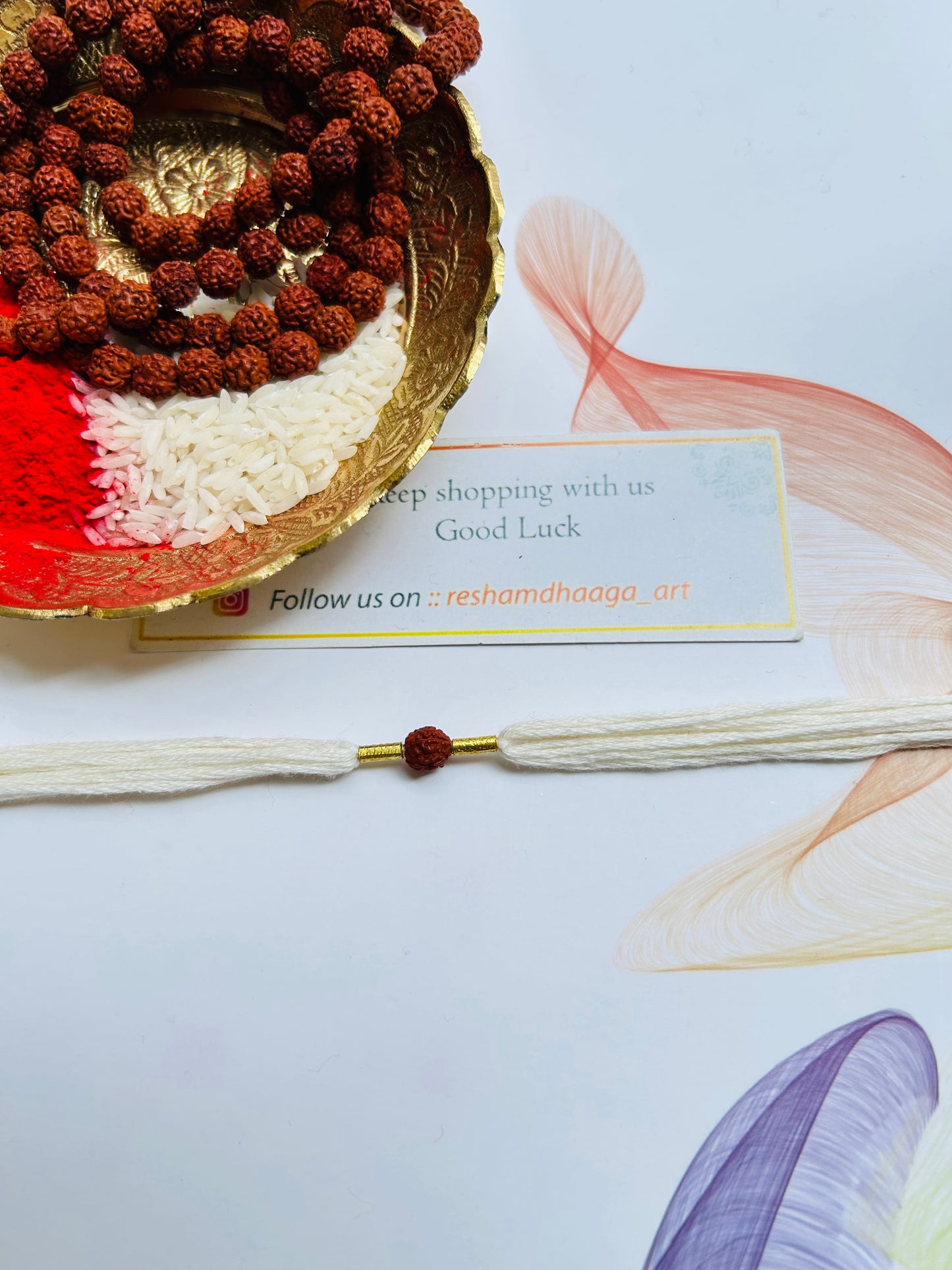 Rudraksh Rakhi