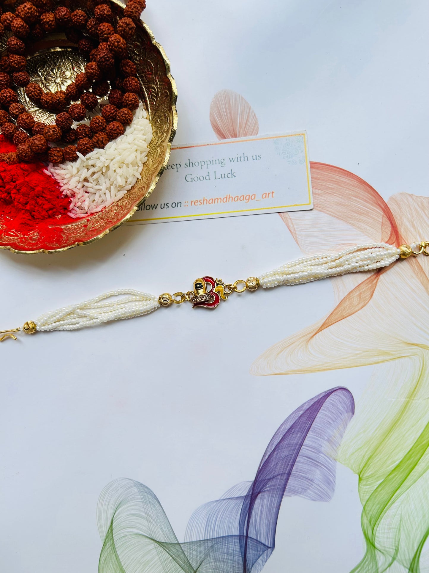 Om Bhabhi Rakhi