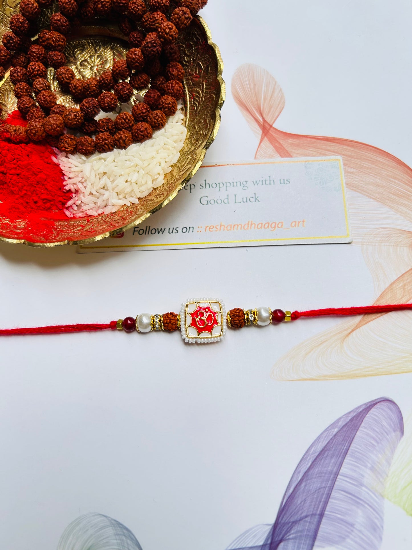 Om Kundan Bhai Rakhi
