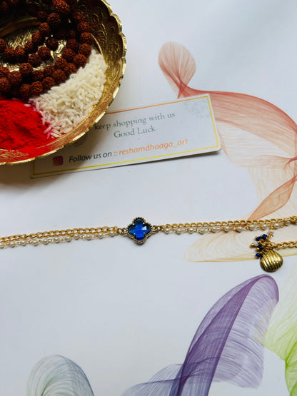 Clover Bhabhi Rakhi