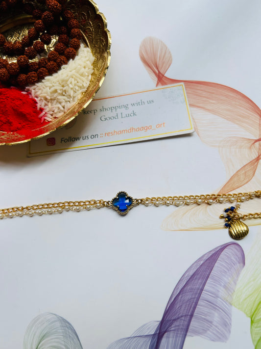 Clover Bhabhi Rakhi