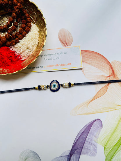 Evil-eye Bhai Rakhi