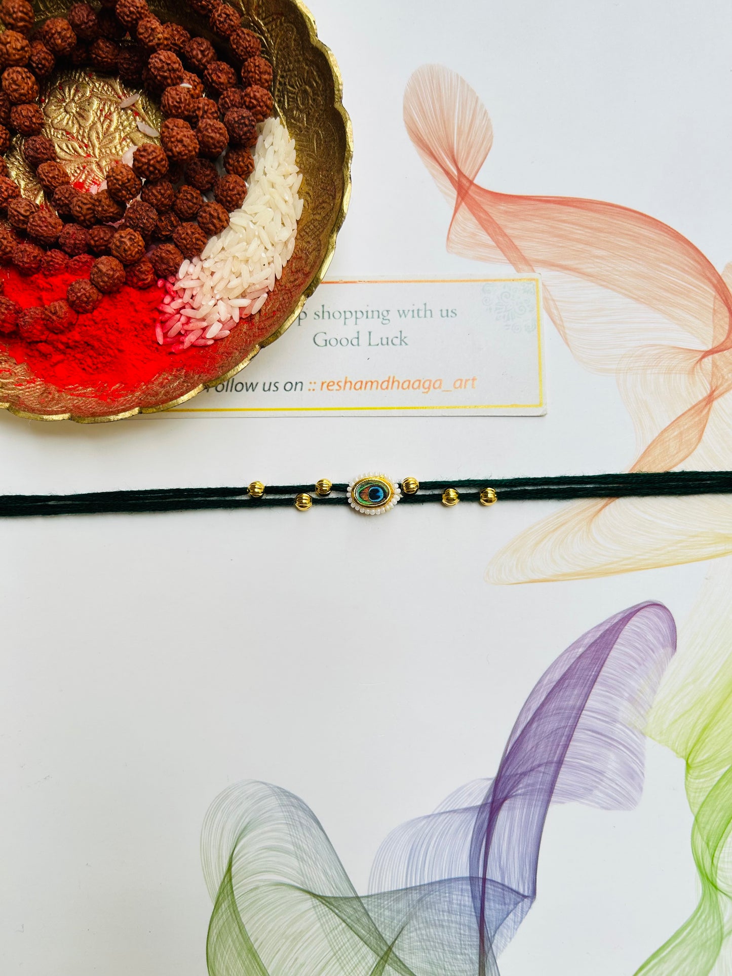 Morpankh Rakhi