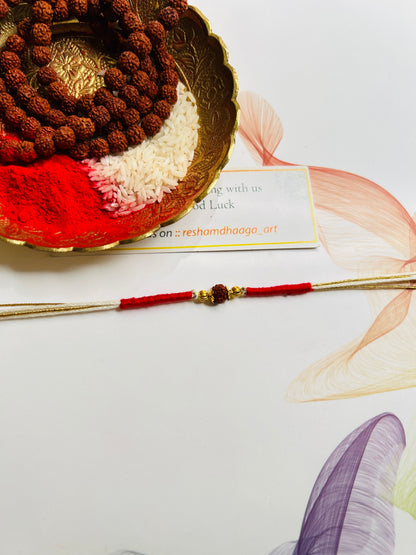 Rudraksh Rakhi