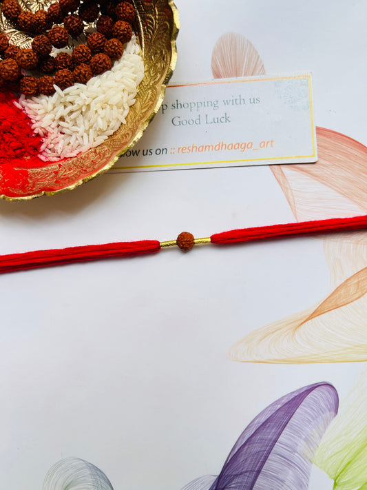 Rudraksh Rakhi