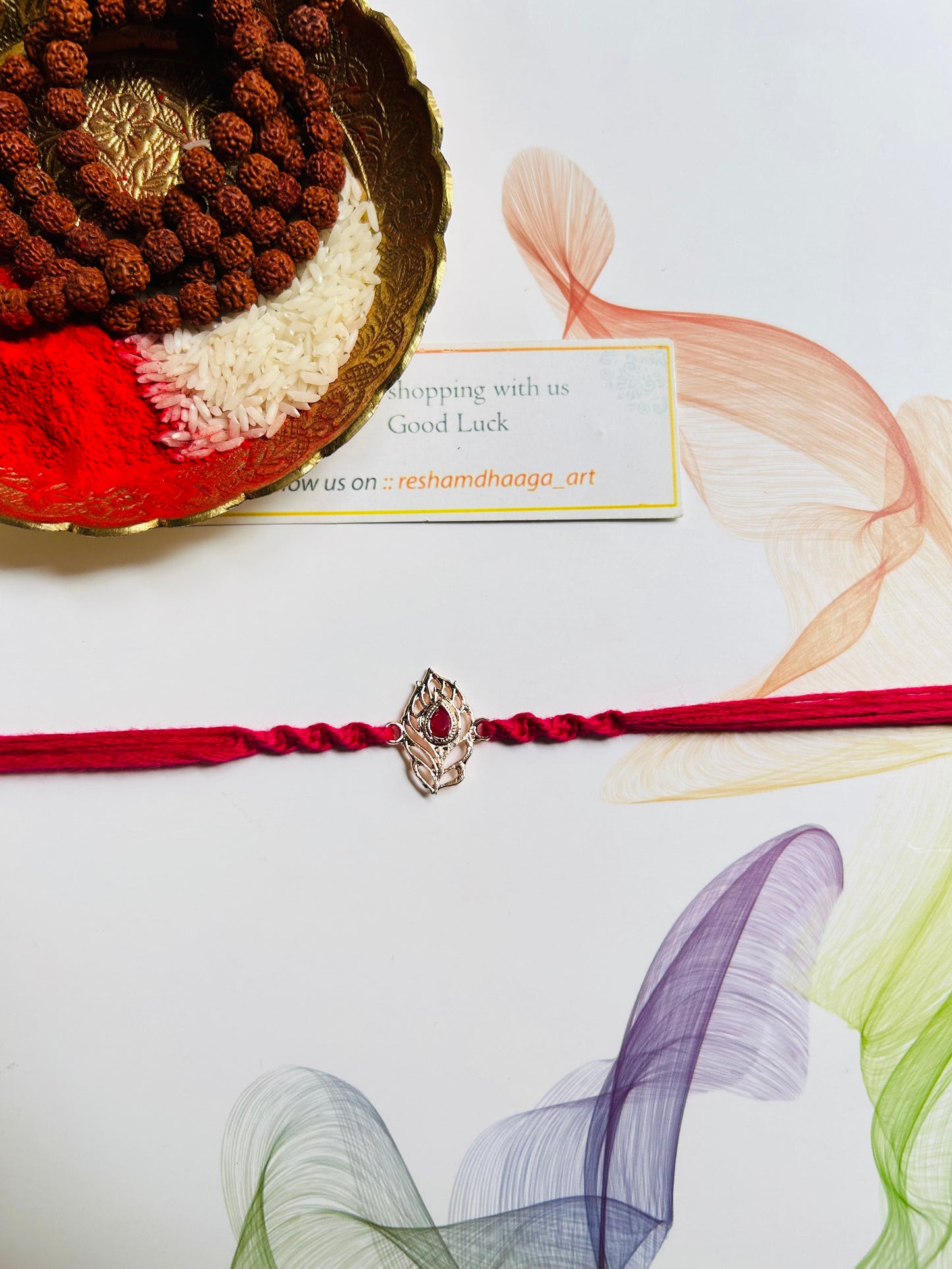 Morpankh Rakhi