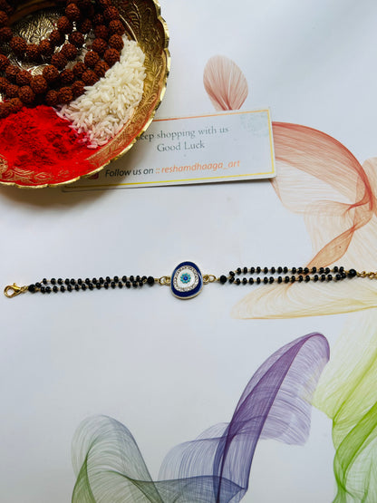 Evil-eye Bhabhi Rakhi