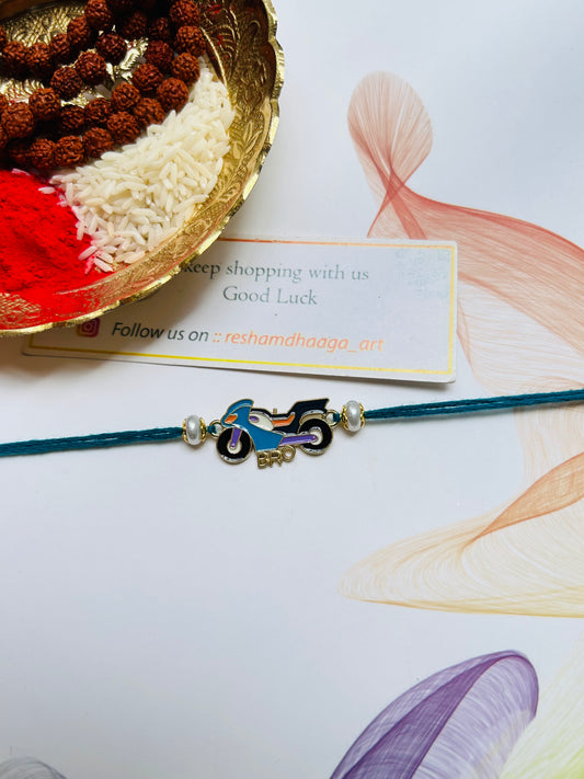 Bike kids Rakhi