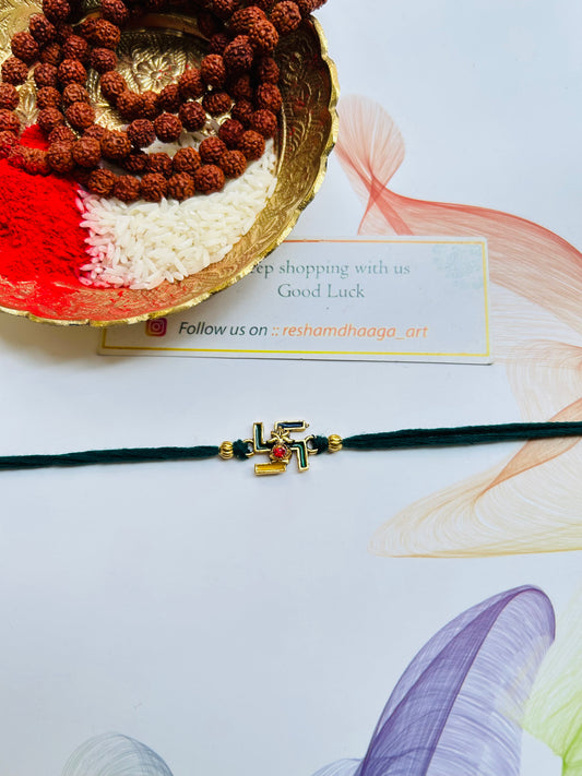 Swastik Rakhi