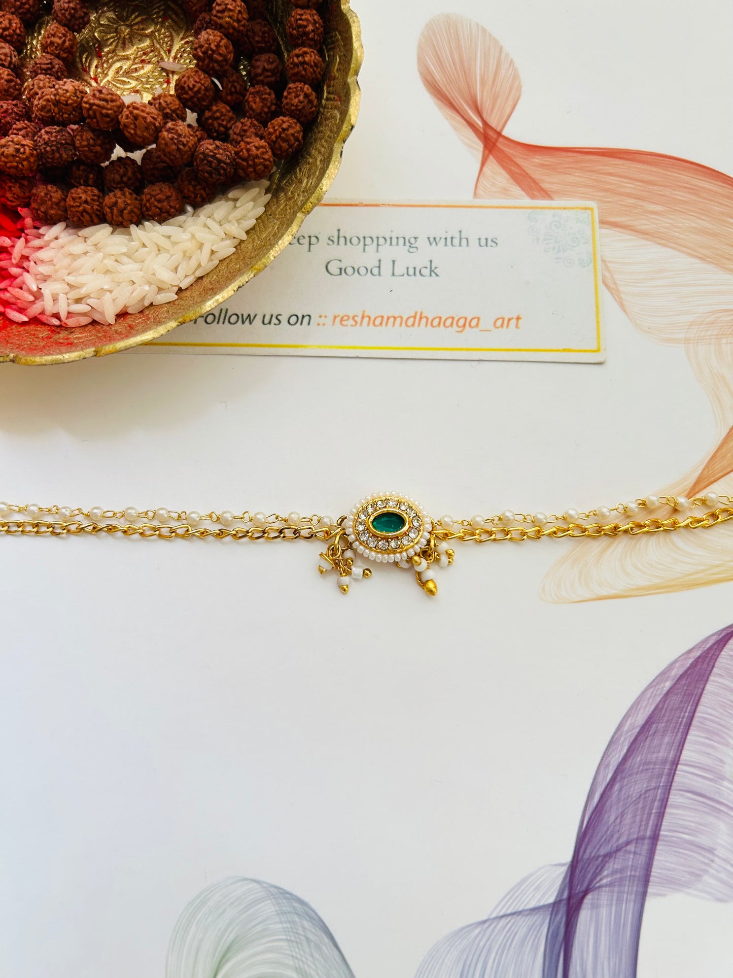 Kundan Bhabhi Rakhi