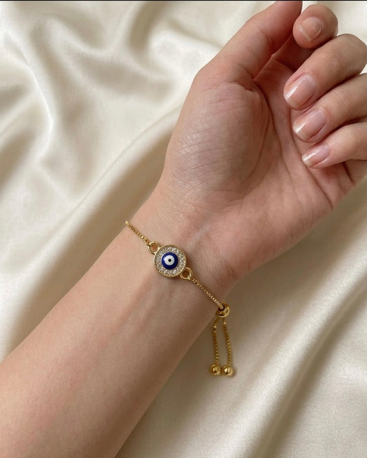 Evil eye Bracelet