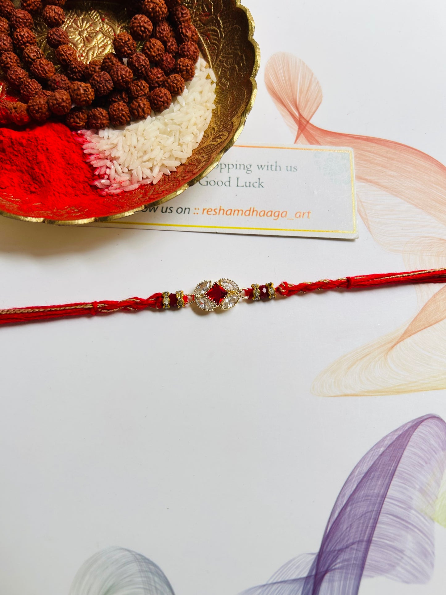 Diamond Bhai Rakhi