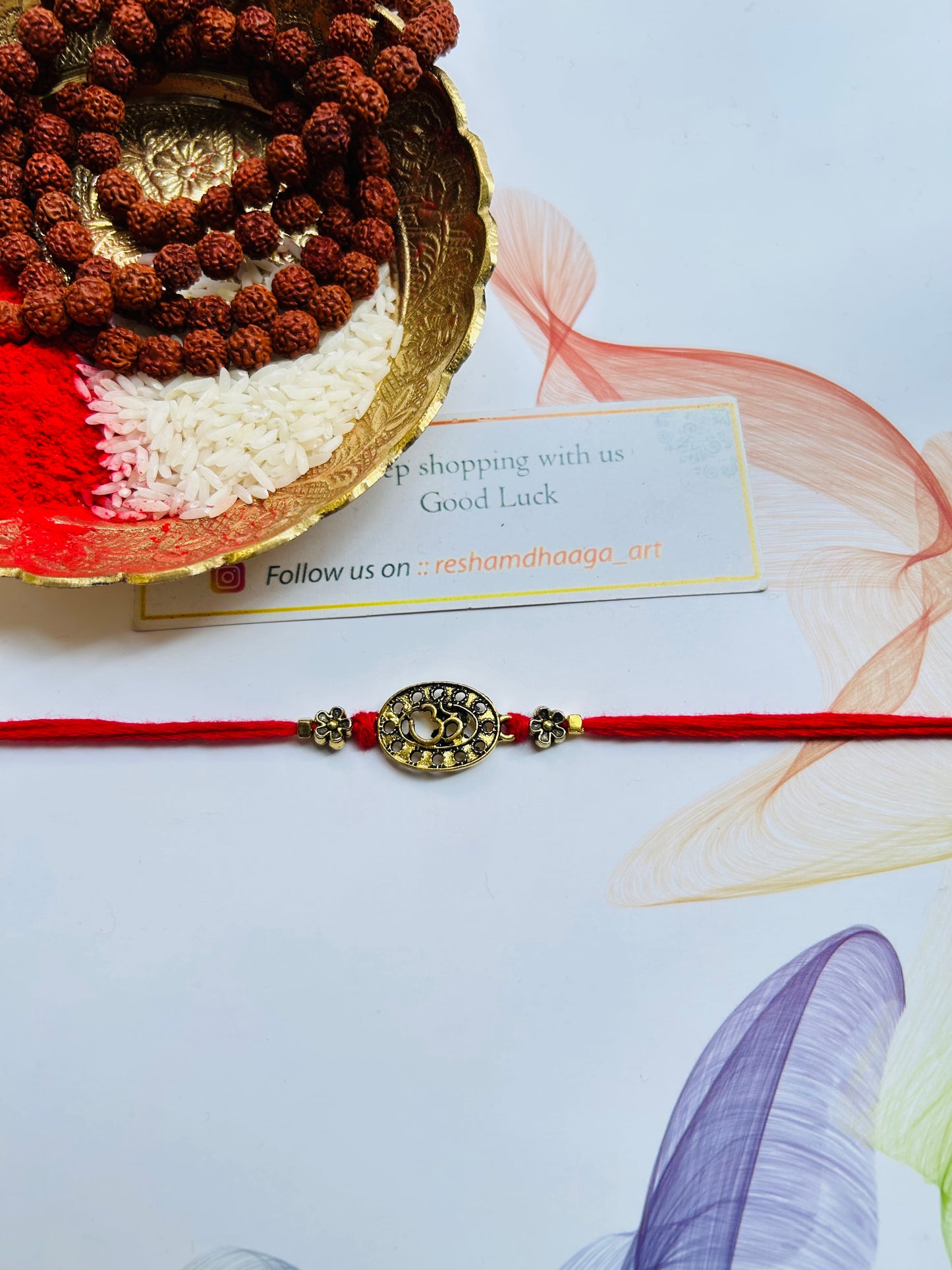 Om Bhai Rakhi