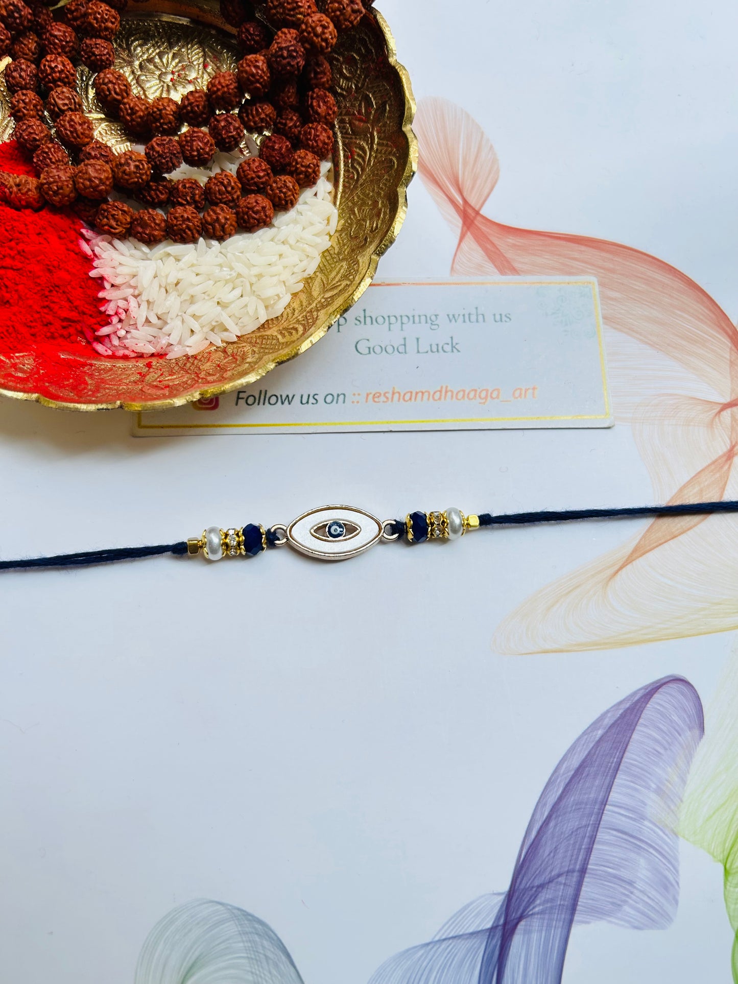 Evileye Rakhi