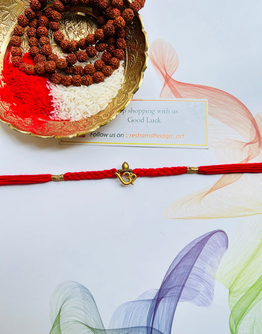 Om Bhai Rakhi