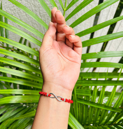 Infinity Adjustable Bracelet