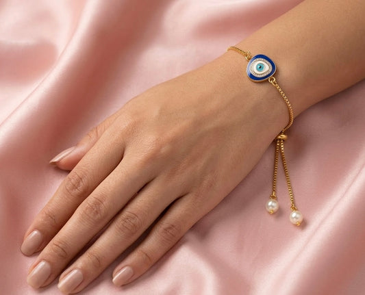 Evil Eye Bracelet