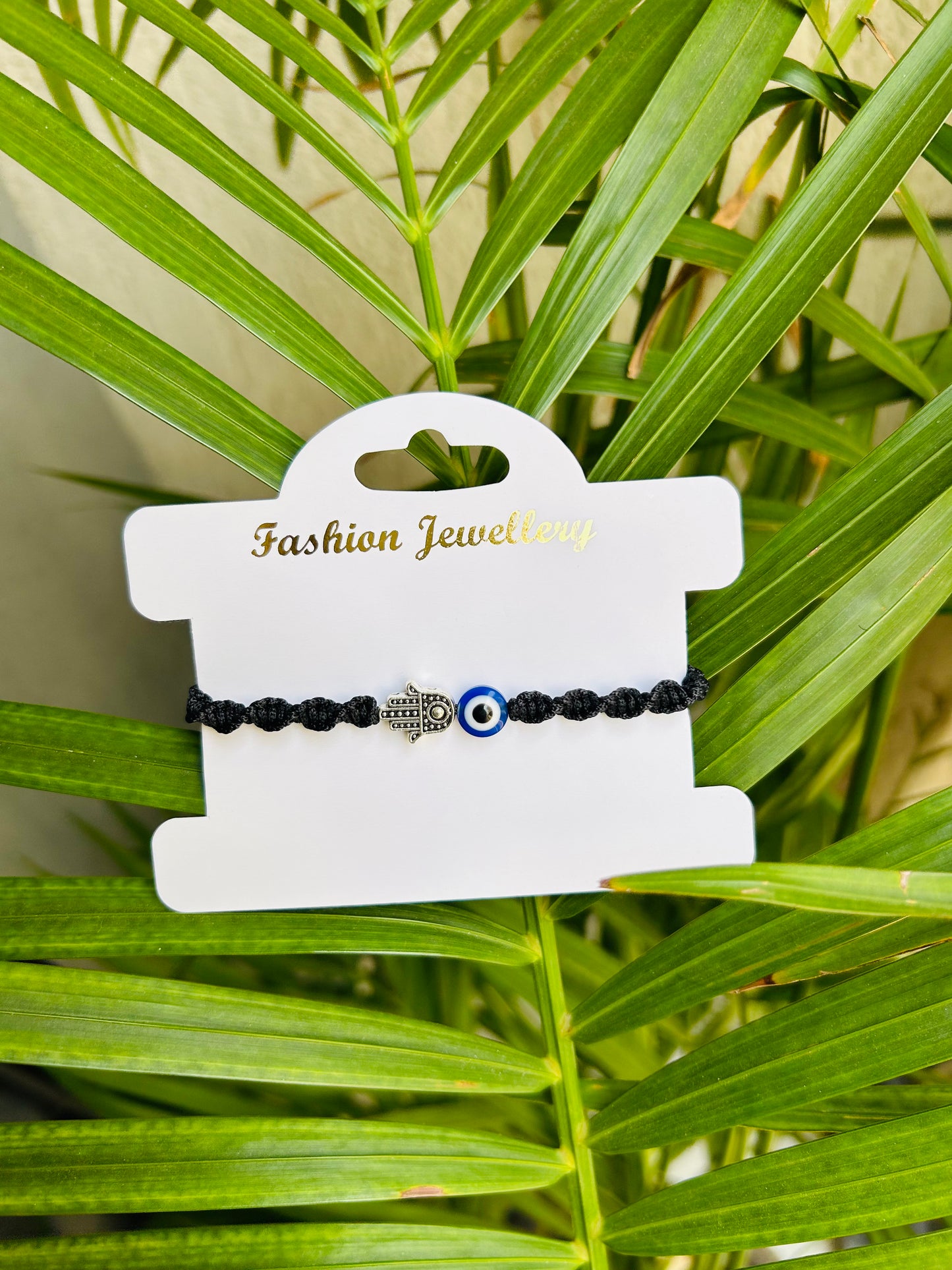 Evileye - Hamsa Bracelet