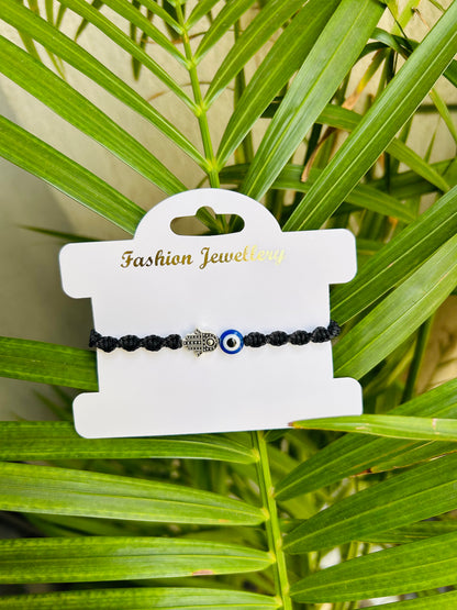Evileye - Hamsa Bracelet
